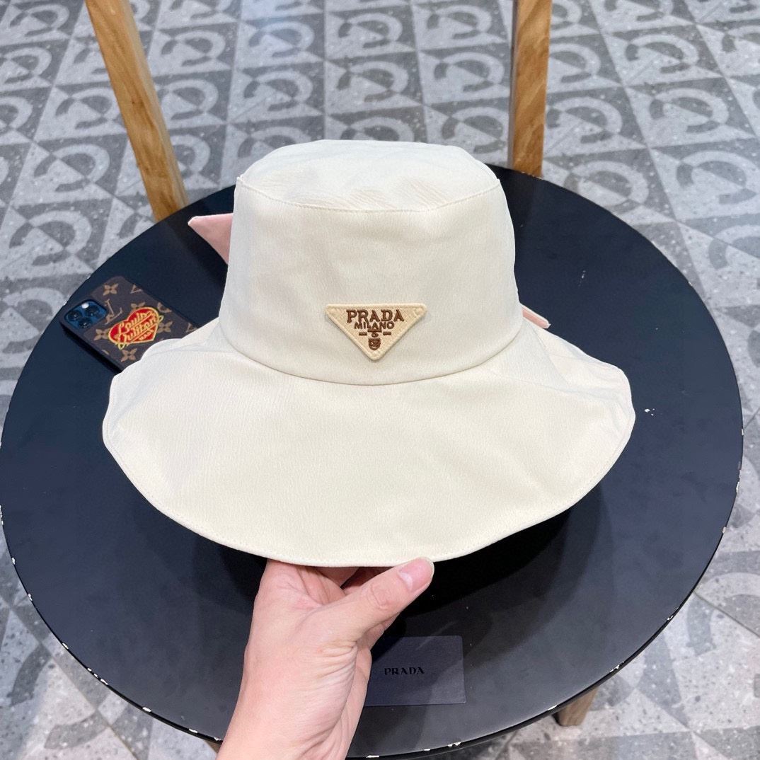 Prada Caps